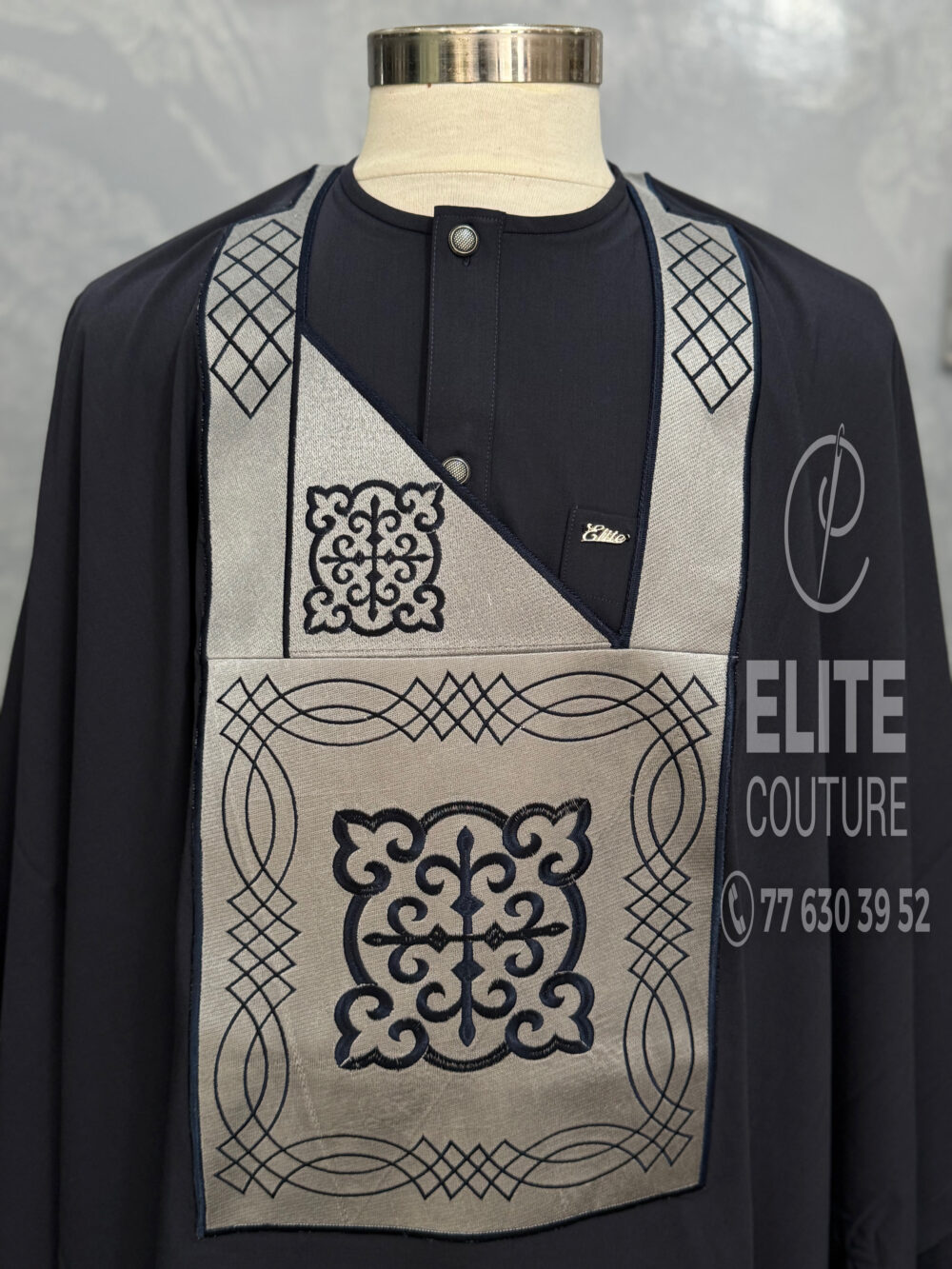 mini boubou agbada made in senegal 🇸🇳