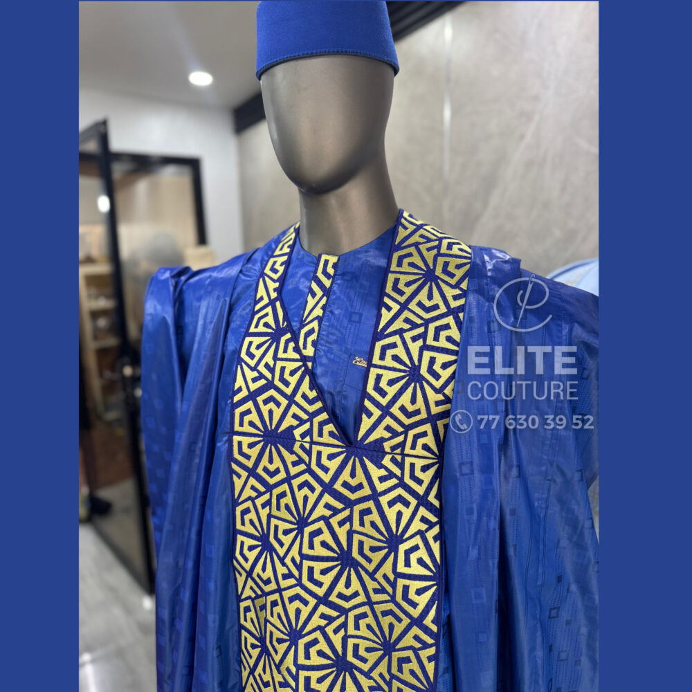 grand boubou made in senegal 🇸🇳